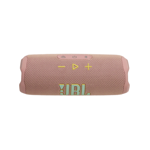 JBL Flip 7 Portable Bluetooth Speaker - Pink