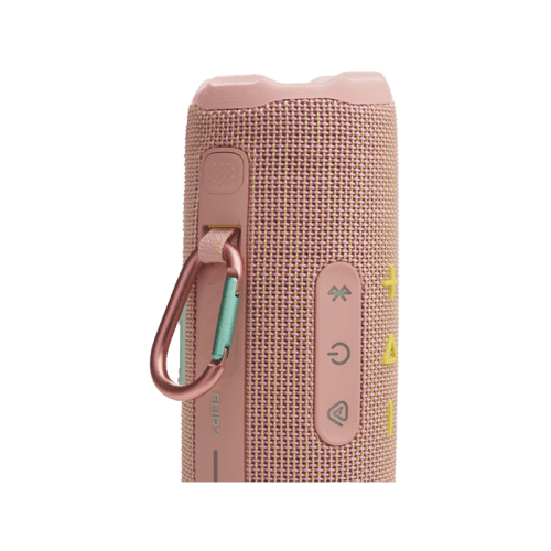 JBL Flip 7 Portable Bluetooth Speaker - Pink