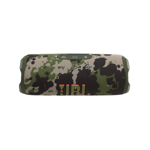 JBL Flip 7 Portable Bluetooth Speaker - Squad