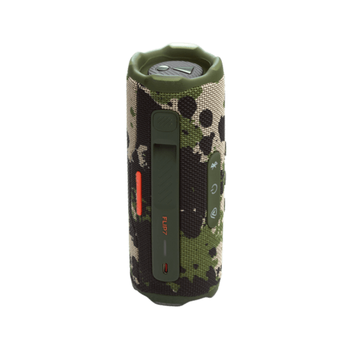 JBL Flip 7 Portable Bluetooth Speaker - Squad