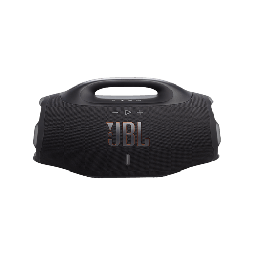 JBL Boombox 4 Portable Bluetooth Speaker - Black