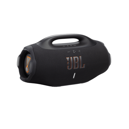 JBL Boombox 4 Portable Bluetooth Speaker - Black