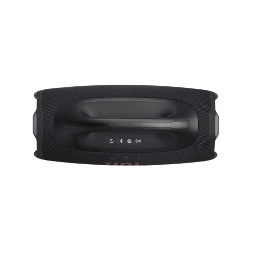 JBL Boombox 4 Portable Bluetooth Speaker - Black