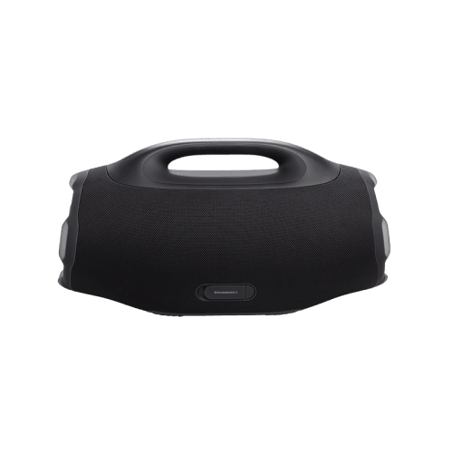 JBL Boombox 4 Portable Bluetooth Speaker - Black