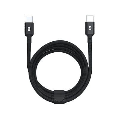 Zendure SuperCord USB-C to USB-C Cable 1m - Black