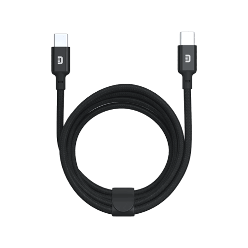 Zendure SuperCord USB-C to USB-C Cable 1m - Black