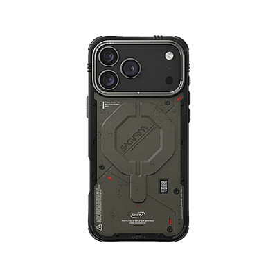 SkinArma Vigor MagSafe Case for iPhone 17 Pro Max - Forest