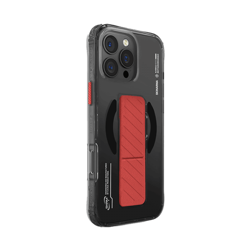 SkinArma Axon Magsafe Case for iPhone 16 Pro Max - Black