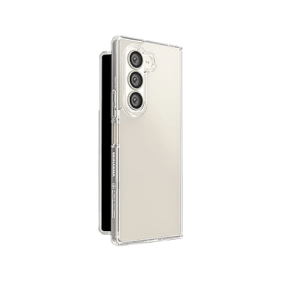 SkinArma Saido Clear Case for Samsung Galaxy Z Fold 6