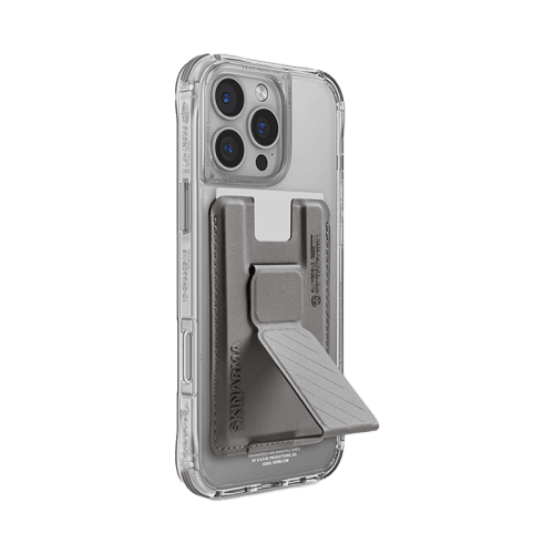 SkinArma Saido Prime Edition MagSafe Case for iPhone 16 Pro - Titanium