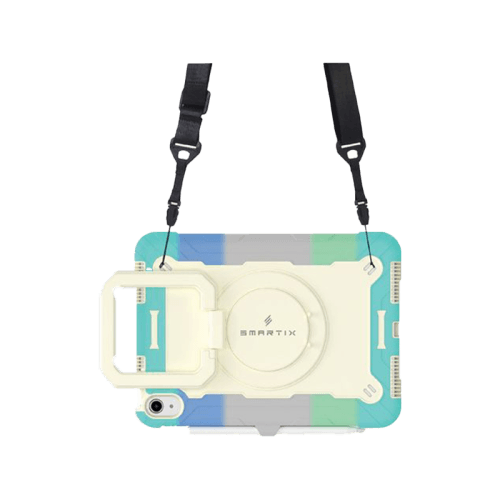 Smart Premium Shockproof Case for iPad 10.9" 10th Gen - Blue