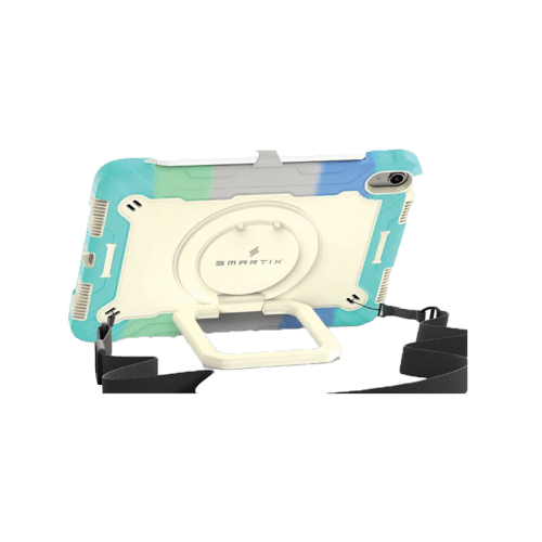 Smart Premium Shockproof Case for iPad 10.9" 10th Gen - Blue