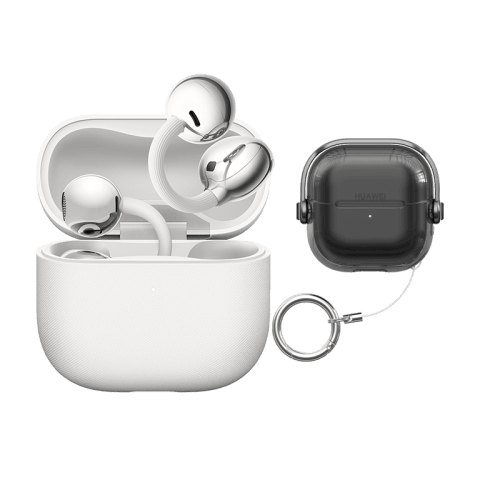 Huawei FreeClip 2 Earbuds - White