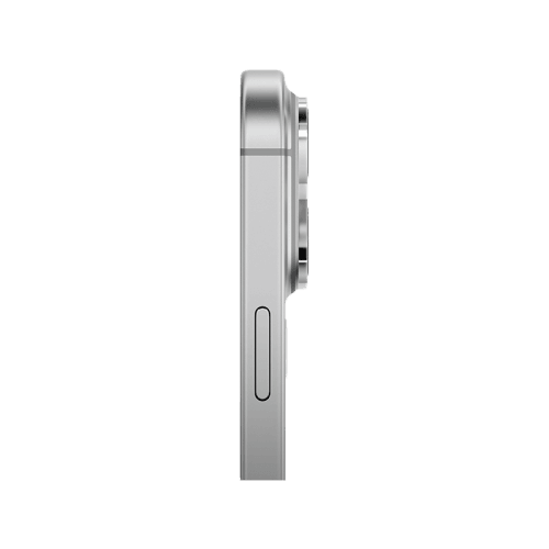 Uniq Optix AeroShield+ Camera Lens Protector for iPhone 17 Pro Max - Frost Clear