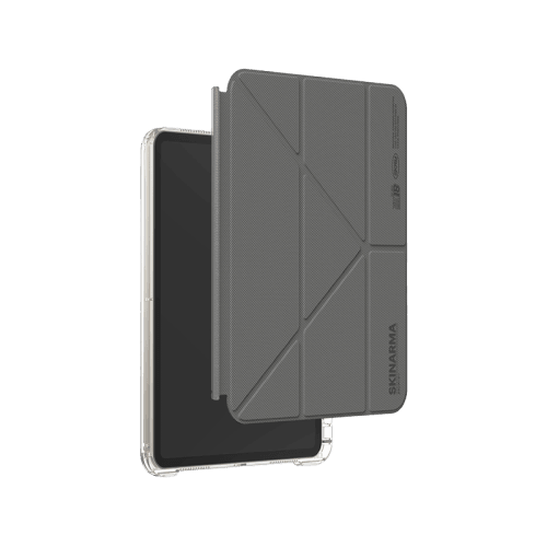 SkinArma Zeta Case for iPad Pro 11" - Grey