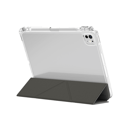 SkinArma Zeta Case for iPad Pro 11" - Grey
