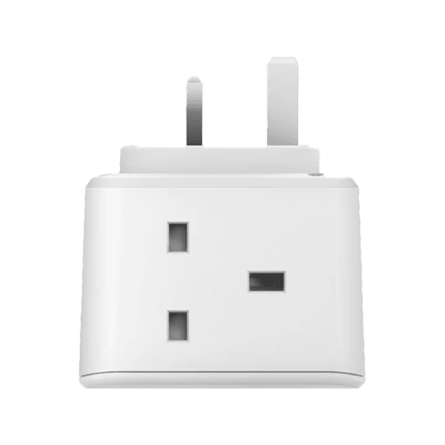 Bazic GoPort Cube 1-Port USB-C and 2-Port USB-A + 3X Multi Port Wall Charger - White
