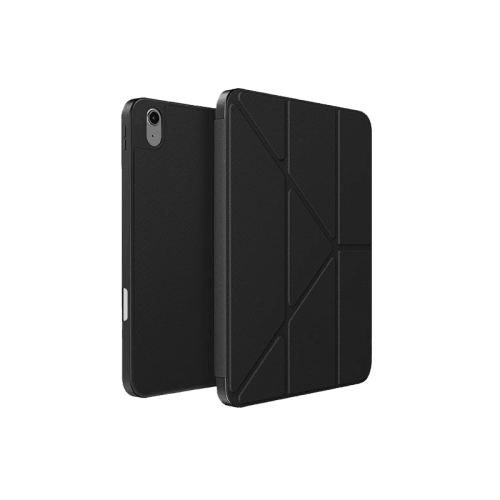 Uniq Transforma Case for iPad 10th Gen (2022) - Ebony Black