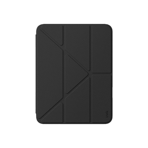 Uniq Transforma Case for iPad 10th Gen (2022) - Ebony Black