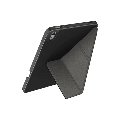 Uniq Transforma Case for iPad 10th Gen (2022) - Ebony Black
