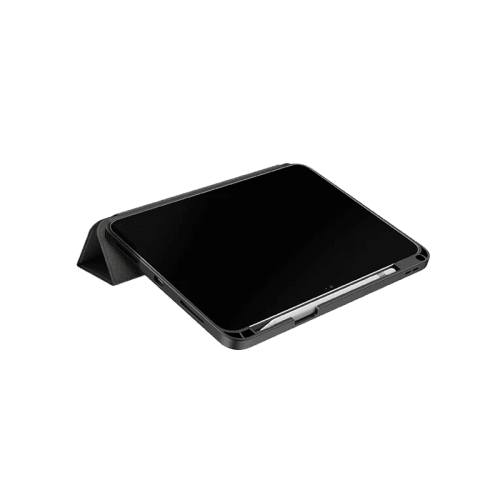 Uniq Transforma Case for iPad 10th Gen (2022) - Ebony Black