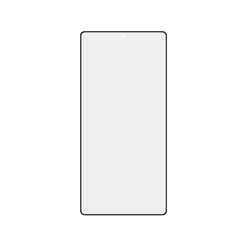 Uniq Optix Covex VIVID Clear Glass Screen Protector for Samsung Galaxy S26 Ultra