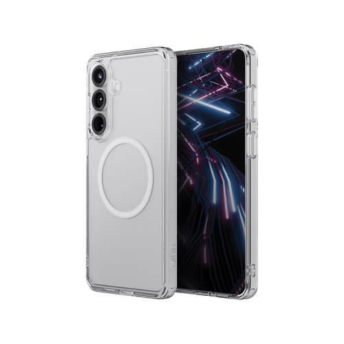 Uniq Hybrid Lifepro Xtreme Magsafe Case for Samsung Galaxy S26 Plus - Crystal Clear
