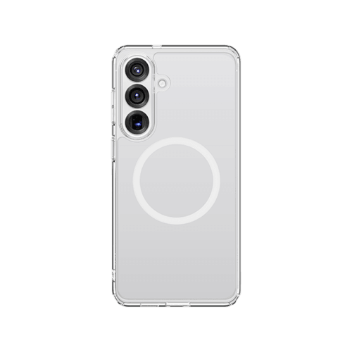 Uniq Hybrid Lifepro Xtreme Magsafe Case for Samsung Galaxy S26 Plus - Crystal Clear