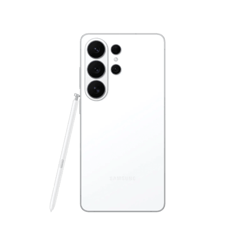 Samsung Galaxy S26 Ultra 5G Mobile Phone 12GB/256GB - White