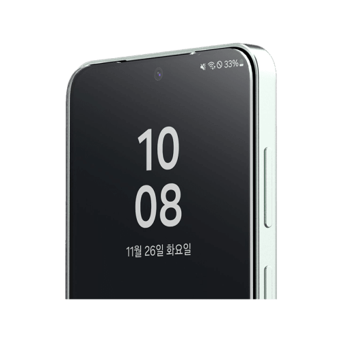 Araree iCore Clear Screen Protector for Galaxy S25 Ultra