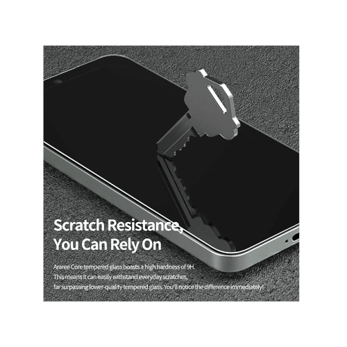 Araree iCore Clear Screen Protector for Galaxy S25 Ultra