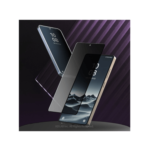 Araree iCore Privacy Screen Protector for Galaxy S25 Ultra