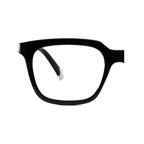 Barner Holly Glossy Screen Glasses - Black Noir