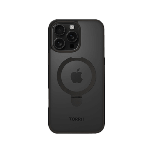 Torrii Torero Magsafe Stand Case for iPhone 16 Pro Max - Black