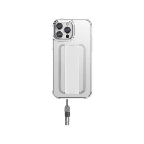 Uniq Hybrid Heldro Lucent Case for iPhone 13 Pro Max - Clear
