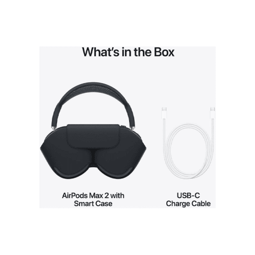 Apple AirPods Max 2 Headphones - Midnight