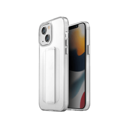 Uniq Hybrid Heldro Lucent Case for iPhone 13 - Clear