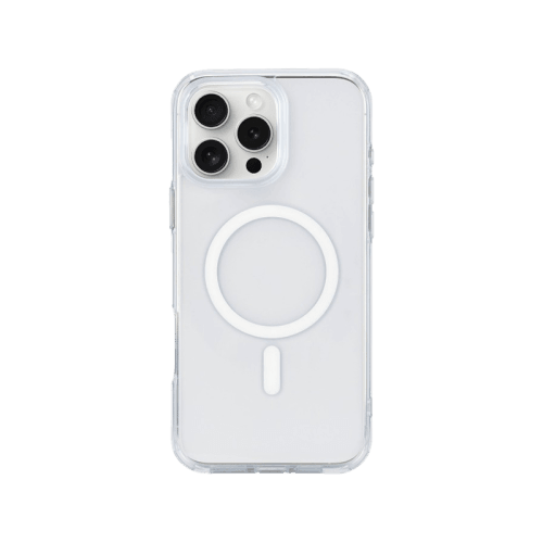 Torrii Bonjelly Magsafe Clear Case for iPhone 16 Pro Max