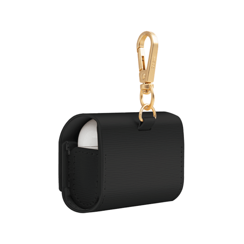 Uniq Coehl Mirelle Case for Airpods Pro 3 - Ebony