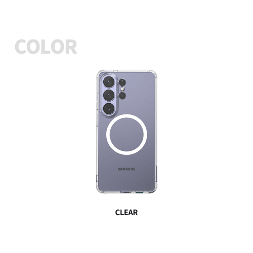 Araree Flexield Magsafe Case for Galaxy S26 Ultra - Clear