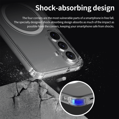 Araree Flexield Magsafe Case for Galaxy S26 Ultra - Clear