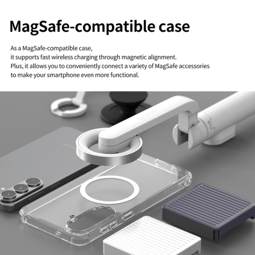 Araree Flexield Magsafe Case for Galaxy S26 Ultra - Clear