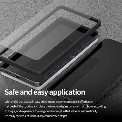 Araree Core Clear Glass Screen Protector For Samsung Galaxy S26 Ultra