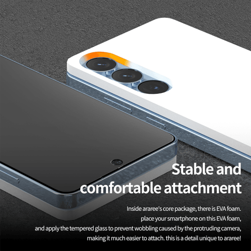 Araree Core Clear Glass Screen Protector For Samsung Galaxy S26 Ultra