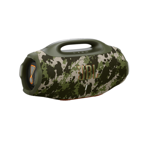 JBL Boombox 4 Portable Bluetooth Speaker - Squad