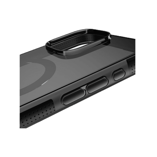 BodyGuardz Ace Pro With Magsafe Case for iPhone 16 Pro Max - Smoke Black