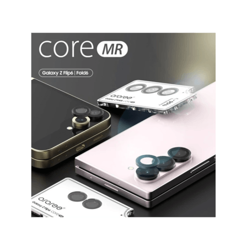 Araree C-Sub Core Camera Lense Protector For Z Fold 6 - Clear