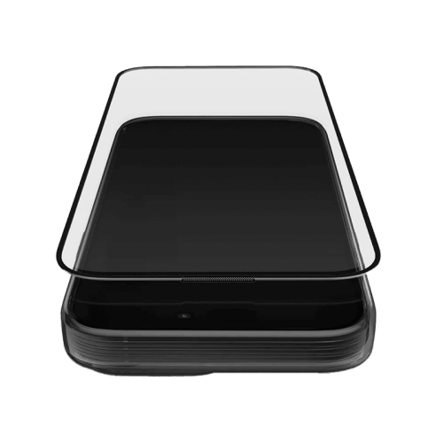Uniq Optix Vivid Clear Glass Screen protector for iPhone 16 Pro Max