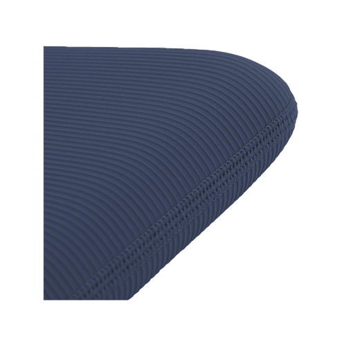 Uniq Cyprus Ridge Edition Water-Resistant Neoprene Laptop Sleeve (Upto 13") - Twilight Blue