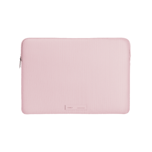 Uniq Cyprus Ridge Edition Water-Resistant Neoprene Laptop Sleeve (Upto 13") - Petal Pink